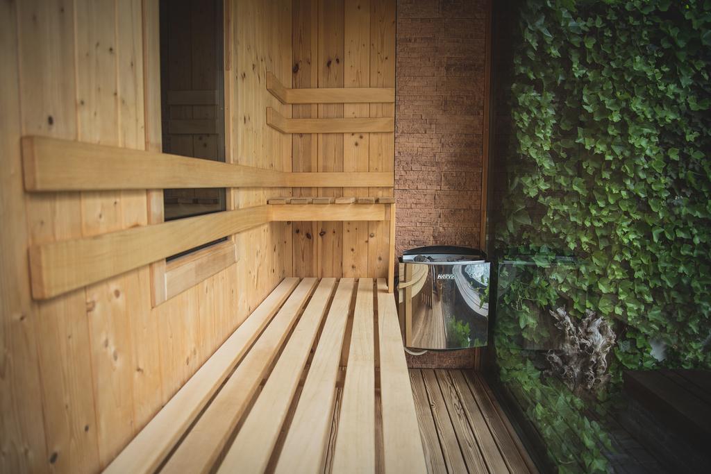 Luxus Wellness Apartman Bekescsaba Eksteriør bilde